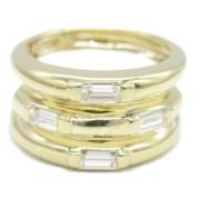 Pre-owned Yellow Gold rings