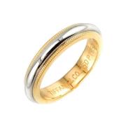 Pre-owned Yellow Gold rings