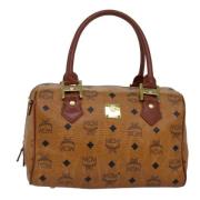 Pre-owned Canvas handbags