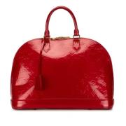 Pre-owned Leather handbags