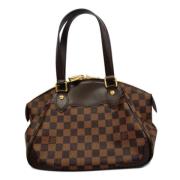 Pre-owned Fabric louis-vuitton-bags