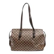 Pre-owned Canvas louis-vuitton-bags