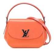 Pre-owned Leather louis-vuitton-bags