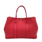 Pre-owned Leather handbags