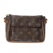 Pre-owned Fabric louis-vuitton-bags