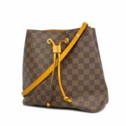 Pre-owned Fabric louis-vuitton-bags