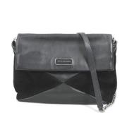 Pre-owned Leather crossbody-bags