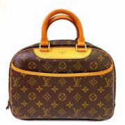 Pre-owned Fabric louis-vuitton-bags