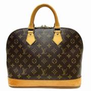 Pre-owned Fabric louis-vuitton-bags