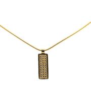 Pre-owned Yellow Gold dior-jewelry