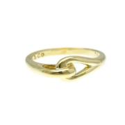 Pre-owned Yellow Gold rings