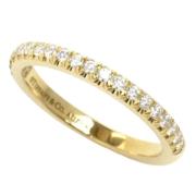 Pre-owned Yellow Gold rings