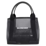 Pre-owned Leather balenciaga-bags