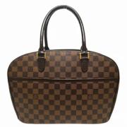 Pre-owned Fabric louis-vuitton-bags