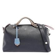 Pre-owned Leather fendi-bags