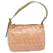 Pre-owned Leather fendi-bags