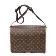 Pre-owned Canvas louis-vuitton-bags