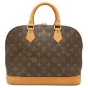 Pre-owned Plastic louis-vuitton-bags