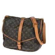 Pre-owned Canvas louis-vuitton-bags