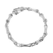 Pre-owned Silver bracelets