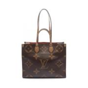 Pre-owned Leather louis-vuitton-bags