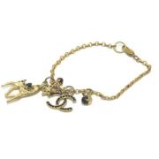 Pre-owned Yellow Gold chanel-jewelry