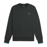 Grønn Sweater Samling