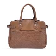 Pre-owned Leather handbags