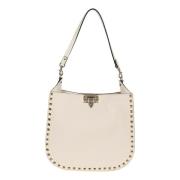 Studded Skinn Hobo Bag