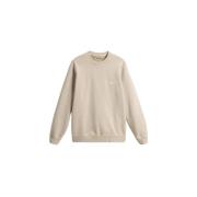 Garment Dyed Crewneck Rope