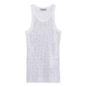 Stilig Tank Top for Kvinner