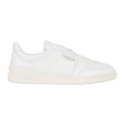 Nappa Skinn Lav Topp Sneaker