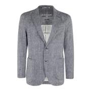 Premium Piquet Monopetto Blazer