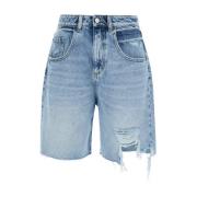 Vid Ben Denim Shorts