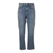 Stilige Denim Jeans for Menn