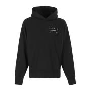 Stilig Hoodie for Menn og Kvinner