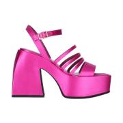 High Heel Sandals