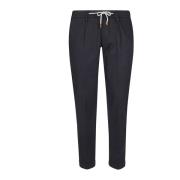 Cashmere Bomull Jogger Bukser