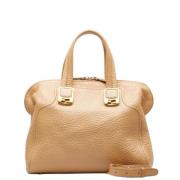 Pre-owned Leather handbags