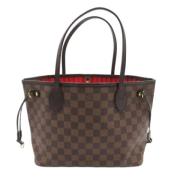 Pre-owned Canvas louis-vuitton-bags