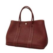 Pre-owned Leather handbags