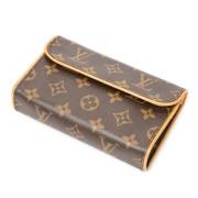 Pre-owned Canvas louis-vuitton-bags