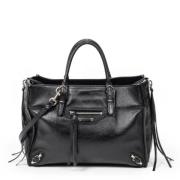 Pre-owned Leather handbags