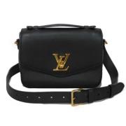 Pre-owned Leather louis-vuitton-bags