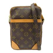 Pre-owned Canvas louis-vuitton-bags