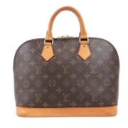 Pre-owned Leather handbags