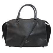 Pre-owned Leather handbags