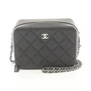 Pre-owned Canvas chanel-bags