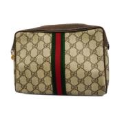 Pre-owned Plastic gucci-bags