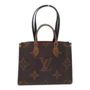 Pre-owned Canvas louis-vuitton-bags